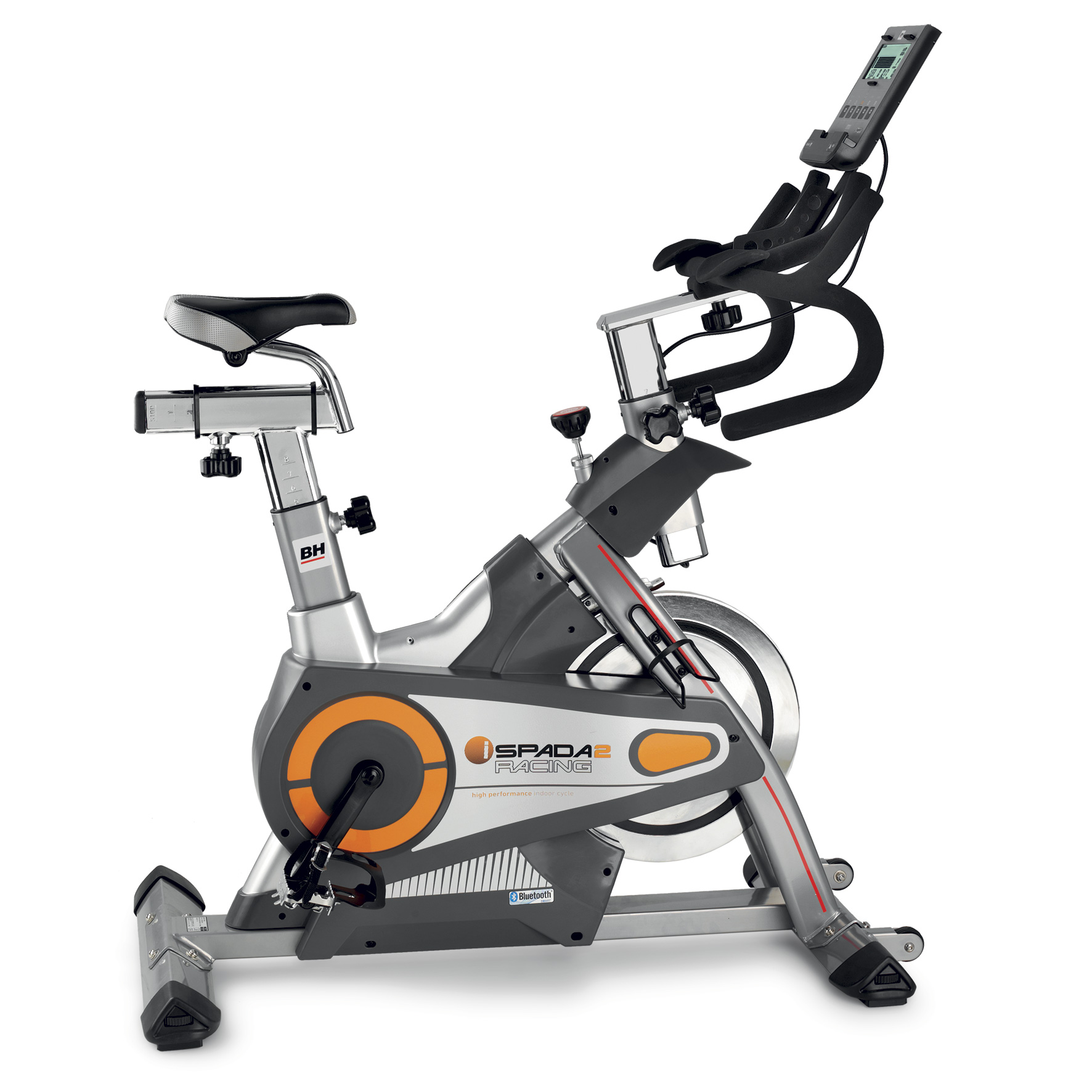 Vélo de biking Bh fitness I Spada II Racing